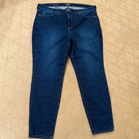 NYDJ Denim - NYDJ Ami Skinny Ankle Jeans